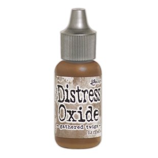 Ranger Tim Holtz Distress Oxide Re-Inker 14ml Gathered Twigs