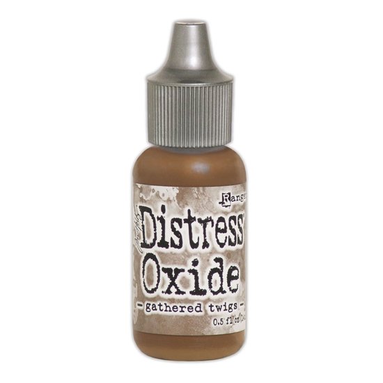 Tim Holtz Ranger Tim Holtz Distress Oxide Re-Inker 14ml Gathered Twigs