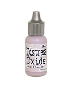 Ranger Tim Holtz Distress Oxide Re-Inker 14ml Milled Lavender