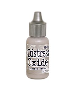 Ranger Tim Holtz Distress Oxide Re-Inker 14ml Pumice Stone