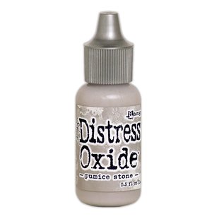 Ranger Tim Holtz Distress Oxide Re-Inker 14ml Pumice Stone