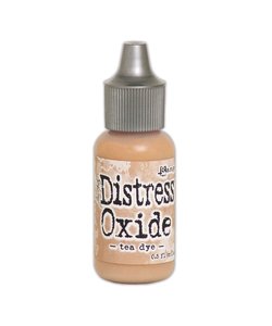 Ranger Tim Holtz Distress Oxide Re-Inker 14ml Tea Dye