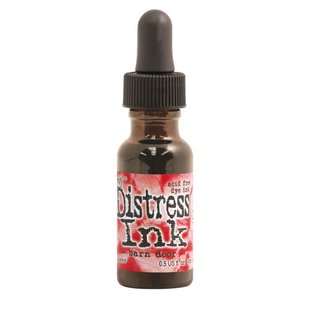 Ranger Tim Holtz Distress Ink Re-Inker 14ml Barn Door