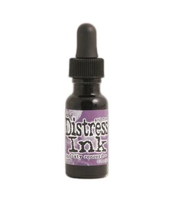 Ranger Tim Holtz Distress Ink Re-Inker 14ml Dusty Concord