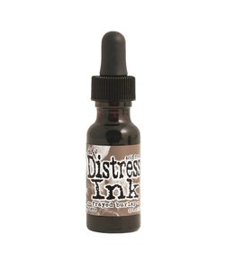 Ranger Tim Holtz Distress Ink Re-Inker 14ml Frayed Burlap