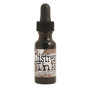 Ranger Tim Holtz Distress Ink Re-Inker 14ml Frayed Burlap