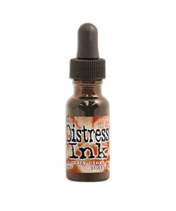 Ranger Tim Holtz Distress Ink Re-Inker 14ml Rusty Hinge