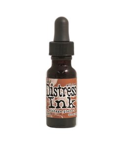 Ranger Tim Holtz Distress Ink Re-Inker 14ml Vintage Photo