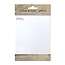 Tim Holtz Ranger Distress  Tim Holtz Woodgrain Cardstock 4 ,25x5,5 inch 12 sheets