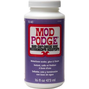 Mod Podge Hard Coat  473ml