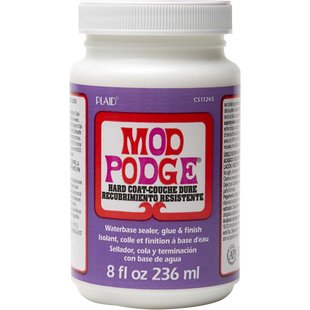 Mod Podge Hard Coat  236ml