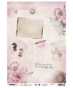 Studio Light Rice Paper Ultimate collection