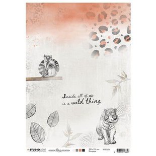 Studio Light Rice Paper Ultimate collection