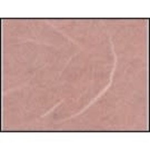Strozijde Rijstpapier 68x98 cm. Zalm