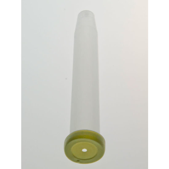 Waterbuisje voor bloem met dopje 11 cm. 1 st.