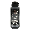 Cadence Cadence Hybrid Acrylverf Semi Mat 120ml Anthracite Black