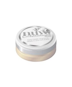 Tonic Studios Nuvo Embellishment Mousse Mother Of Pearl