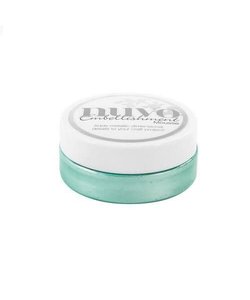 Tonic Studios Nuvo Embellishment Mousse Aquamarine