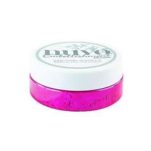 Tonic Studios Nuvo Embellishment Mousse Pink Flambe