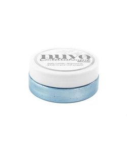 Tonic Studios Nuvo Embellishment Mousse Cornflower Blue