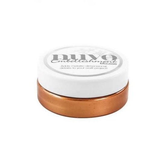 Nuvo Tonic Studios Nuvo Embellishment Mousse Fresh Copper