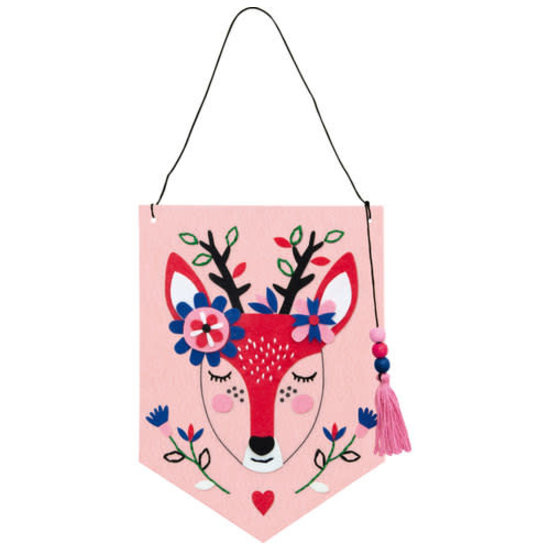 Avenue Mandarine DIY Set Alles in Textiel