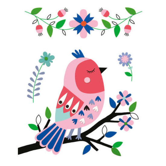 Avenue Mandarine DIY Set Alles in Textiel