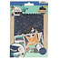 Studio Light Studio Light Die Cut paper set Winter Joys