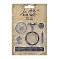 Tim Holtz Tim Holtz Idea-Ology Odds and Ends 7 pcs.