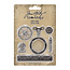 Tim Holtz Tim Holtz Idea-Ology Odds and Ends 7 pcs.