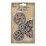 Tim Holtz Tim Holtz Idea-Ology Industrial Gears 4 pcs.