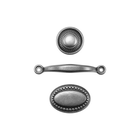 Tim Holtz Tim Holtz Idea-Ology Mini Hardware set 3 pcs.