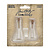 Tim Holtz Idea-Ology Laboratory bottle's 2 pcs