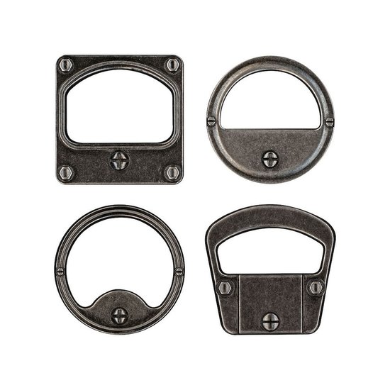 Tim Holtz Tim Holtz Idea-Ology Gauge Frames 4 pcs