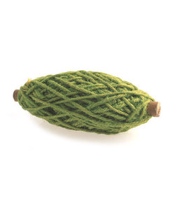 Vivant Flaxcord Touw 25m x 3,5mm 100% Natural Spring Green