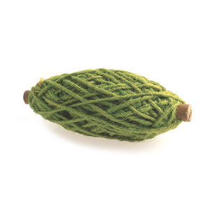 Vivant Flaxcord Touw 25m x 3,5mm 100% Natural Spring Green