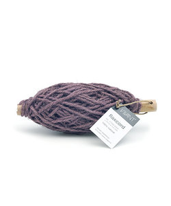 Vivant Flaxcord Touw 25m x 3,5mm 100% Natural Lavender