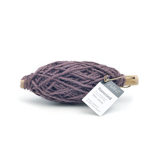 Vivant Flaxcord Touw 25m x 3,5mm 100% Natural Lavender