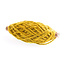 Vivant Vivant Flaxcord Touw 25m x 3,5mm 100% Natural Yellow