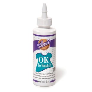 Aleene's Glue OK To Wash-It 118ml