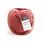 Vivant Macrame Katoen Koord 5mm 50m Steen Rood