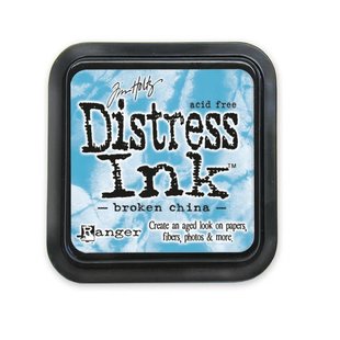 Ranger Tim Holtz Distress Ink Broken China
