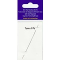 Hobby & Crafting Fun Split Eye Beading Needle Rijgnaald 7cm