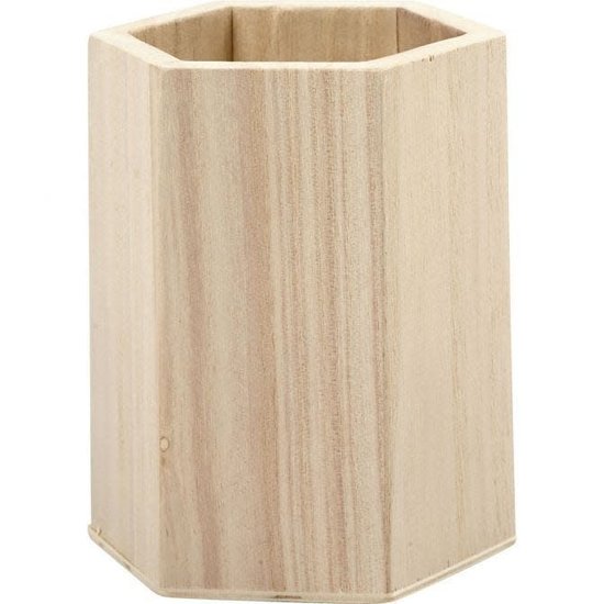 Creotime Pennenbakje h: 10,5 cm, d: 8 cm