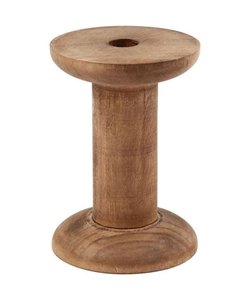 Spoel h: 70 mm, d: 20x48 mm populier