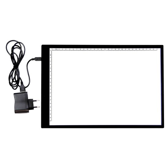 Joy Crafts Joy Ultra-Thin Lightpanel A4