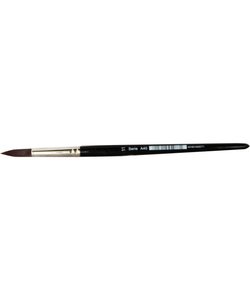 Ami Olie- en Acrylverf penseel synthetisch A40 Rond-Kort no: 11