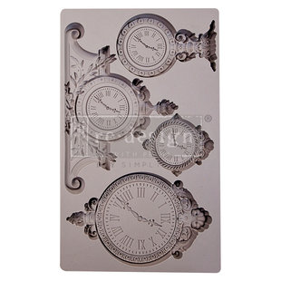 Prima Marketing mould 5 x 8 Inch. Elisian Clockworks