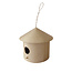 Decopatch Decopatch Papier maché Vogelhuis Rond 10,5x9,8x11,2cm