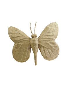 Decopatch Papier Mache Vlinder 22x25x4cm